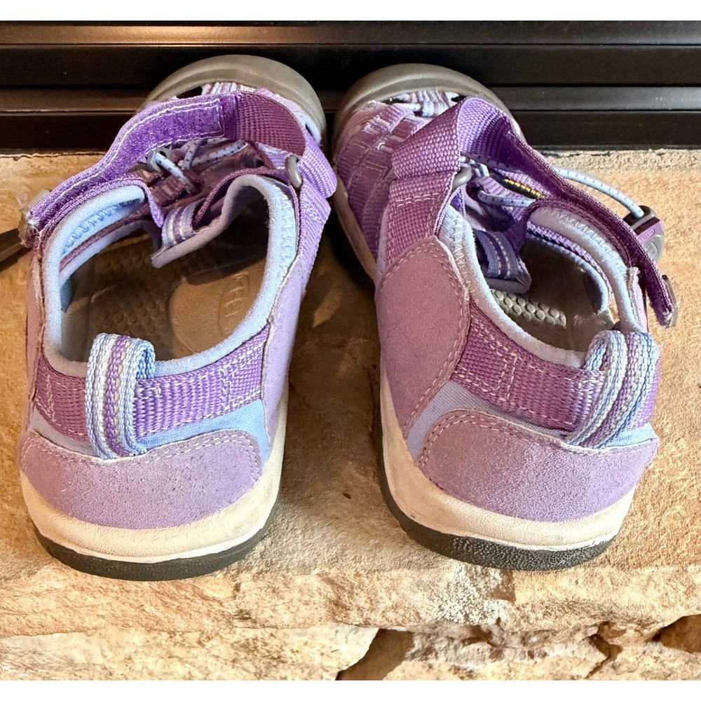 Keen Newport H2 Purple Waterproof Sport Sandals Womens Size 5 Hiking Water Shoes - Picture 5 of 6